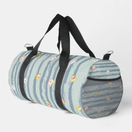 Print Cut Sew Duffel Bag – Whimsy Faces Plunjezak
