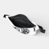 Print Cut Sew Fanny Pack Heuptasje (Open)