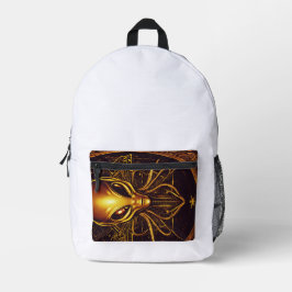 Print Cut Sew Rugzak