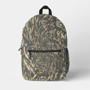 Print Cut Sew Rugzak
