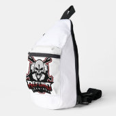 Print Cut Sew Sling Bag REFUND Gaming (Rechterhoek)