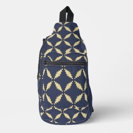 Print Cut Sew Sling/Crossbody Bag Sling Bag