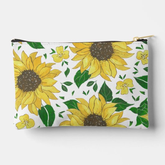 Print Cut Sew Small Accessory Etui (Achterkant)