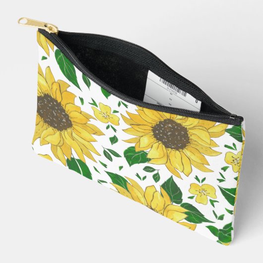 Print Cut Sew Small Accessory Etui (Open)