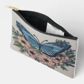 Print Cut Sew Small Accessory Pouch Etui (Open)
