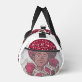 Print Cut Sew Small Duffel Bag – Baby Joy Pastel Plunjezak (Rechts)