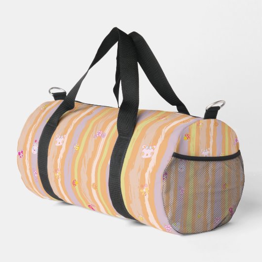 Print Cut Sew Small Duffel Bag – Baby Joy Plunjezak (Rechterhoek)