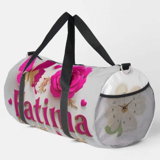 Print Cut Sew Tas (Rechterhoek)