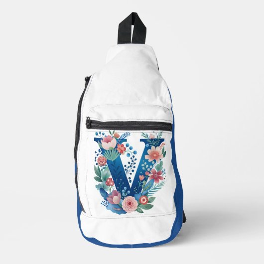 Print Cut Sew Tas (Voorkant)