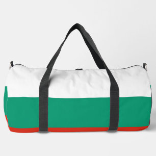 Print Cut Sew Tas met Bulgaarse vlag