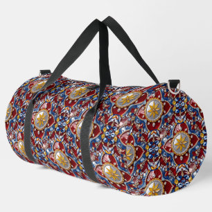 Print Cut Sew Tas met Colombia Kleuren