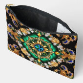 Print Cut Sew Tas met Kleuren van Brazilië (Open)
