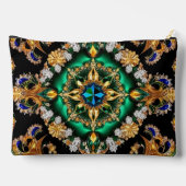 Print Cut Sew Tas met Kleuren van Brazilië (Achterkant)