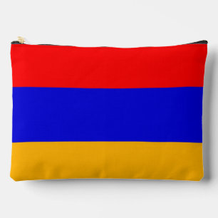 Print Cut Sew Tas met vlag van Armenië