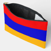 Print Cut Sew Tas met vlag van Armenië (Open)