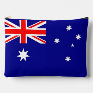 Print Cut Sew Tas met vlag van Australië