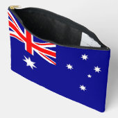 Print Cut Sew Tas met vlag van Australië (Open)