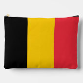 Print Cut Sew Tas met vlag van België (Voorkant)