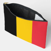 Print Cut Sew Tas met vlag van België (Open)