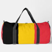Print Cut Sew Tas met vlag van België (Voorkant)