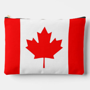 Print Cut Sew tas met vlag van Canada