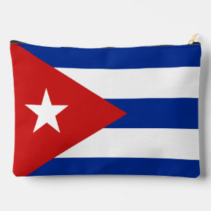 Print Cut Sew Tas met vlag van Cuba