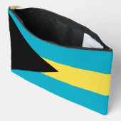 Print Cut Sew Tas met vlag van de Bahama's (Open)