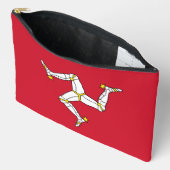 Print Cut Sew Tas met vlag van Isle of Man (Open)