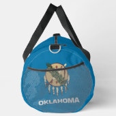 Print Cut Sew Tas met vlag van Oklahoma, VS (Rechts)