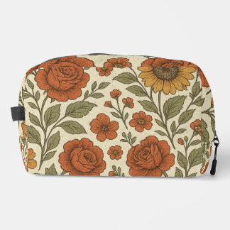 Print Cut Sew Toiletry Bag Toilettasje