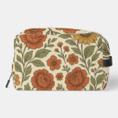 Print Cut Sew Toiletry Bag Toilettasje (Achterkant)