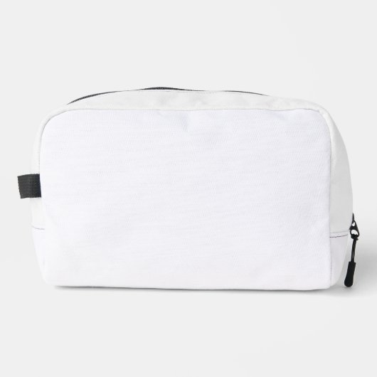 Print Cut Sew toilettas Toilettasje (Voorkant)