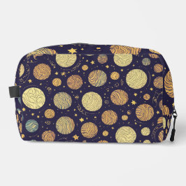 Print Cut Sew toilettas Toilettasje