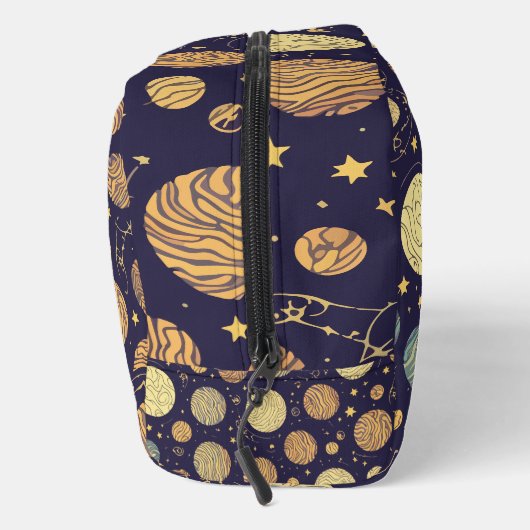 Print Cut Sew toilettas Toilettasje (Rechts)