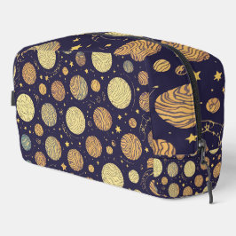 Print Cut Sew toilettas Toilettasje