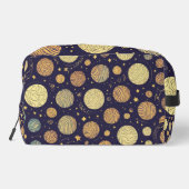 Print Cut Sew toilettas Toilettasje (Achterkant)