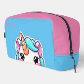 Print Cut Sew toilettas Toilettasje (Rechterhoek)