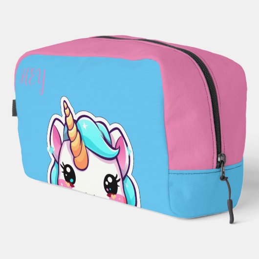 Print Cut Sew toilettas Toilettasje (Rechterhoek)