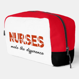 Print Cut Sew toilettas Toilettasje