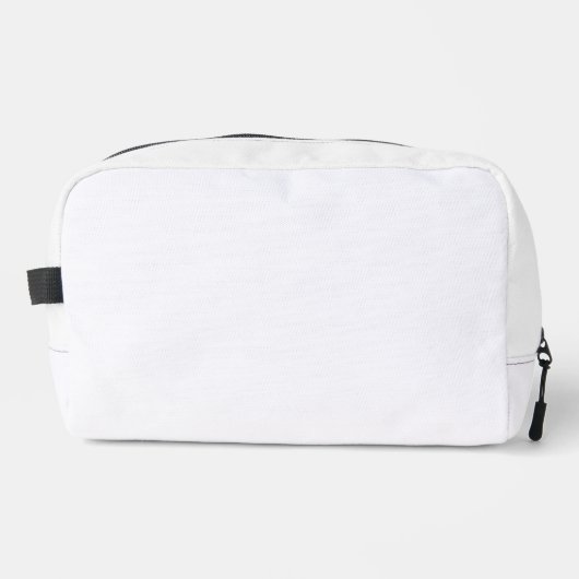 Print Cut Sew toilettas Toilettasje (Voorkant)