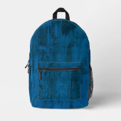 Print Cut Sew Zak Bedrukte Rugzak (Voorkant)