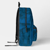 Print Cut Sew Zak Bedrukte Rugzak (Links)