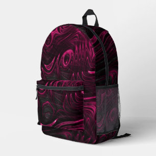 Print Cut Sew Zak Bedrukte Rugzak