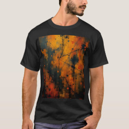 Print Design Urban  T-shirt