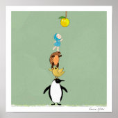 Print door Cristina Ghelfi (Voorkant)