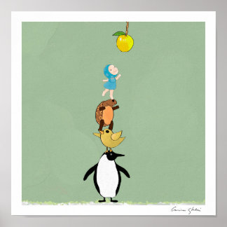 Print door Cristina Ghelfi