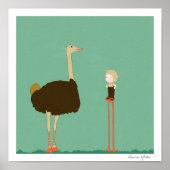 Print door Cristina Ghelfi (Voorkant)