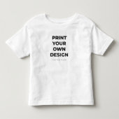 Print Eigen Ontwerp | Eigen Ontwerp Printen Op Bes Kinder Shirts (Voorkant)