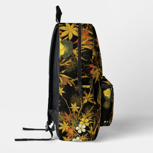 Print gesneden naaizak bedrukte rugzak (Links)