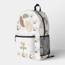 Print gesneden naaizak